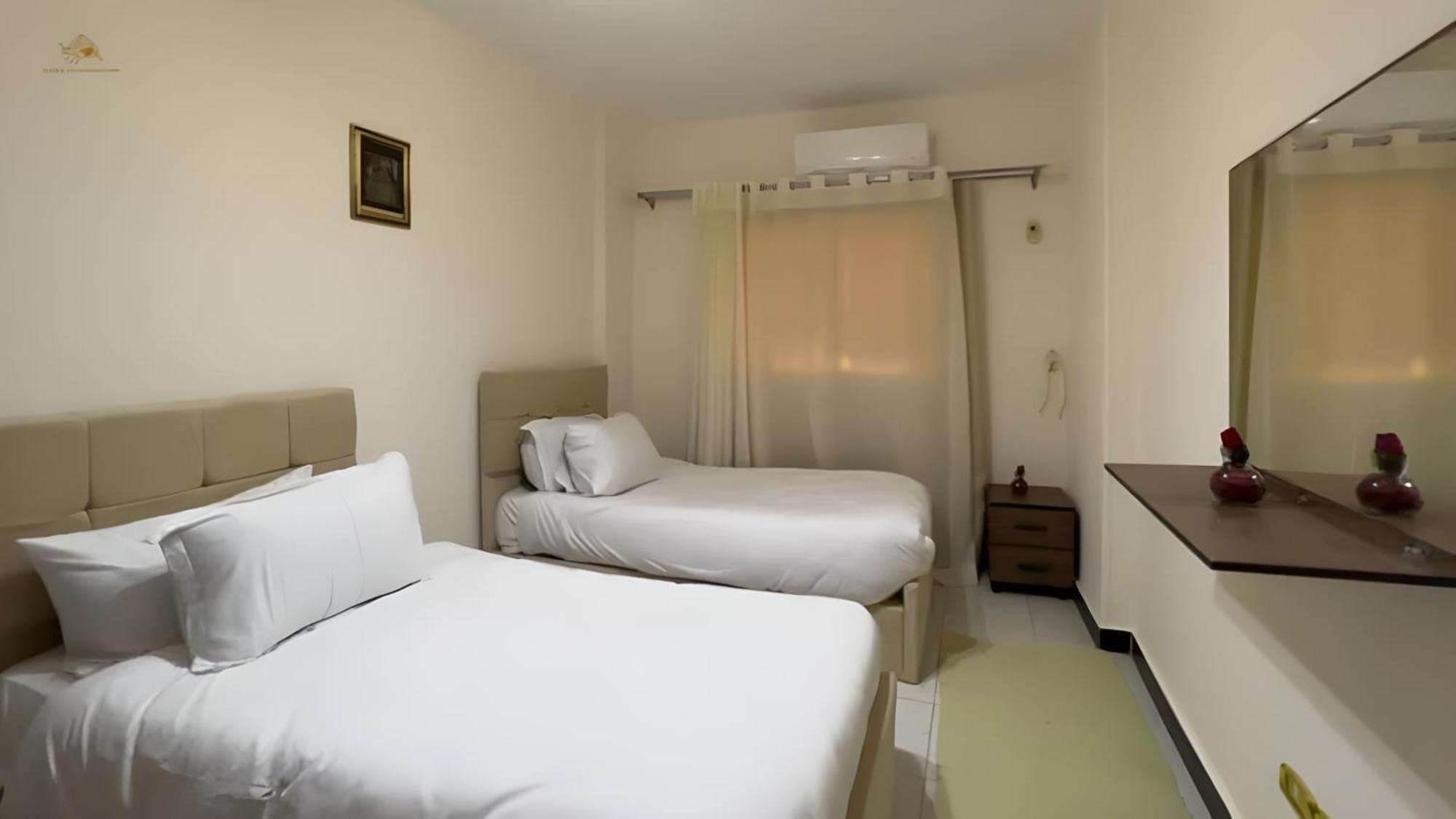 Appartement King Ramses Pyramids View