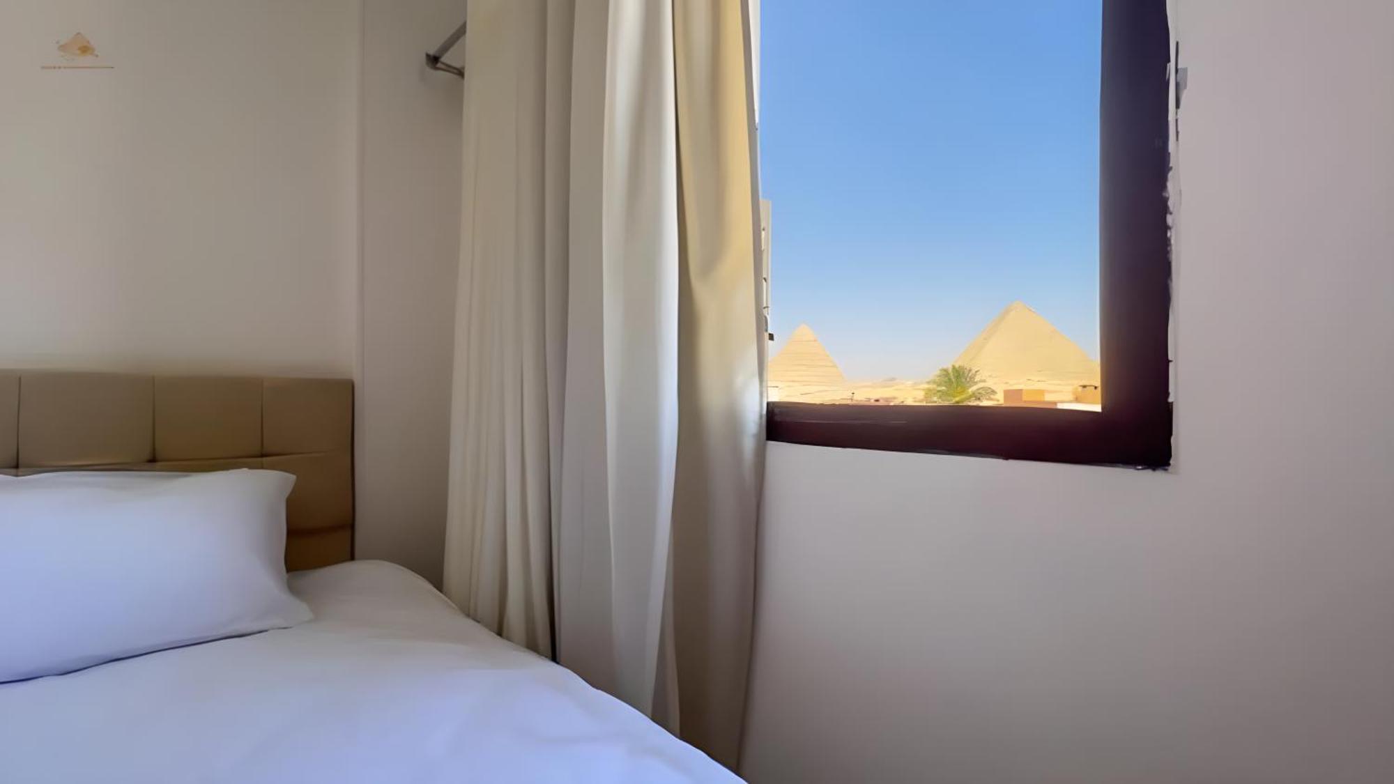 Appartement King Ramses Pyramids View *