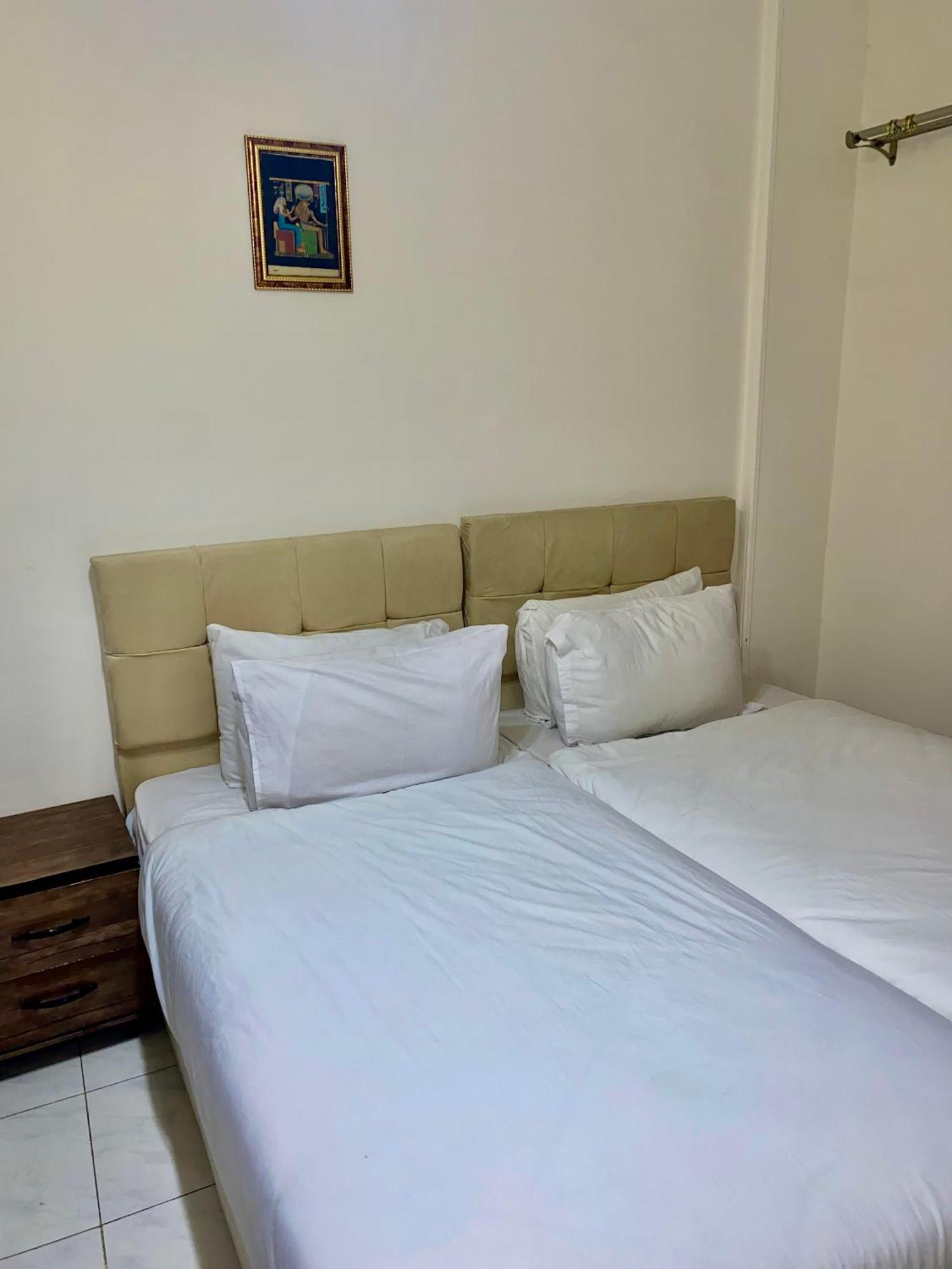 King Ramses Pyramids View Appartement *