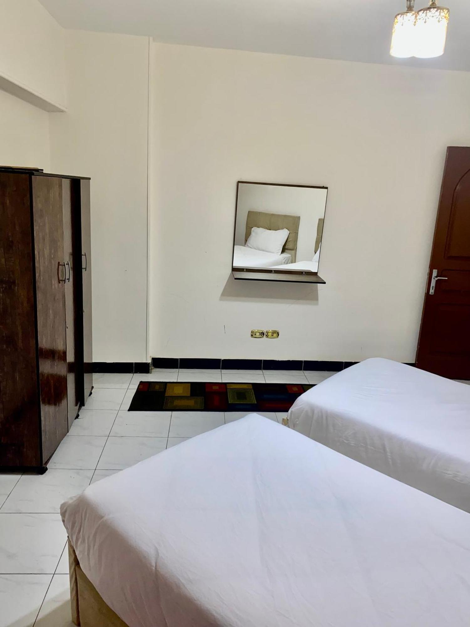 King Ramses Pyramids View Appartement Le Caire