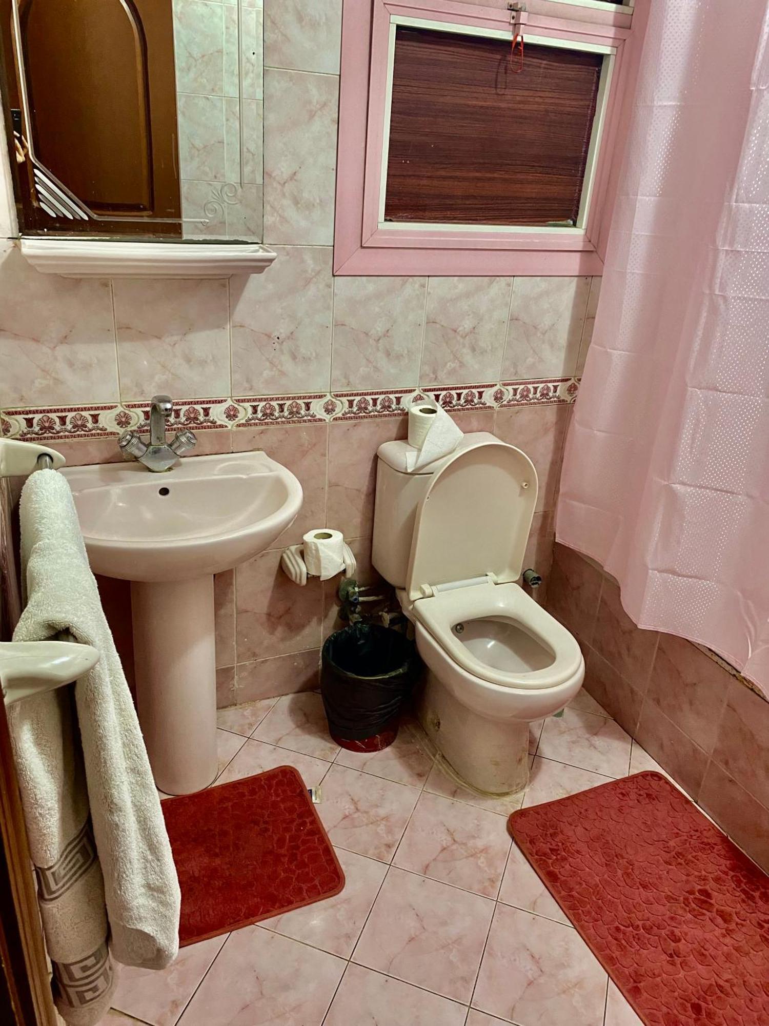 King Ramses Pyramids View Appartement