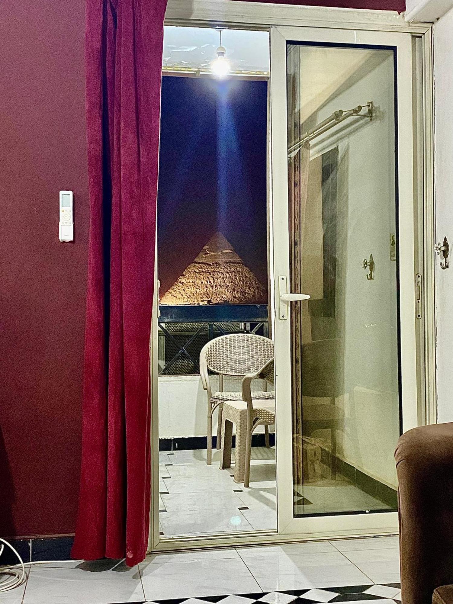 Appartement King Ramses Pyramids View Le Caire